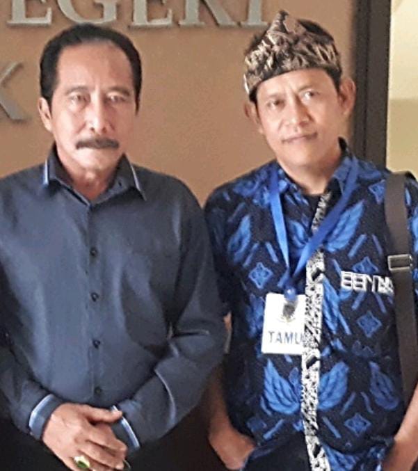 Penuntut Umum Kota Tangerang Diduga Menyalahgunakan Wewenang yang Berujung Seorang Warga Banten Menjadi Terdakwa di PN Tangerang Penuntut Umum Kota Tangerang Diduga Menyalahgunakan Wewenang yang Berujung Seorang Warga Banten Menjadi Terdakwa di PN Tangerang