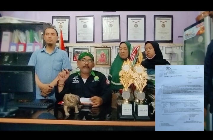 Diduga PT. Intiland development Serobot Tanah Warga Diduga PT. Intiland development Serobot Tanah Warga