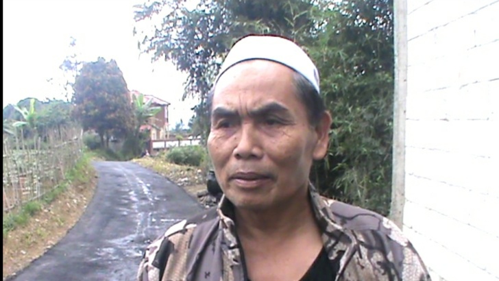 Genjot Perekonomian Warga, Pemdes Citamiang Kadudampit Bangun Peningkatan Jalan Desa