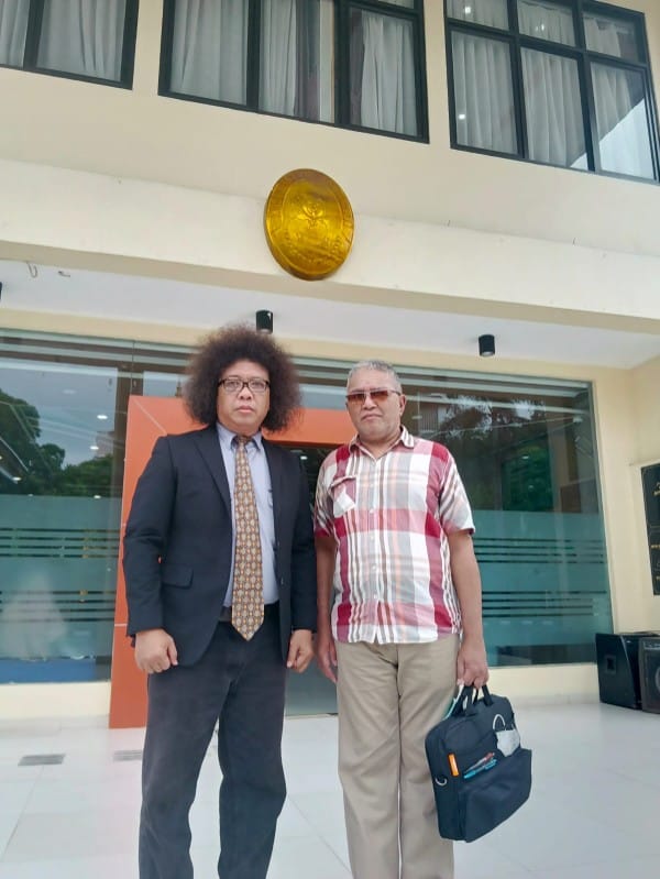 Sidang Perkara 95/Pdt.G/2025/PN Dpk: Majelis Hakim Akan Lakukan Pemanggilan Ulang Turut Tergugat Sidang Perkara 95/Pdt.G/2025/PN Dpk: Majelis Hakim Akan Lakukan Pemanggilan Ulang Turut Tergugat