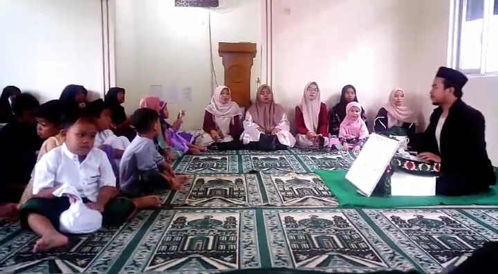 FML Gelar Pesantren Kilat untuk Anak-Anak di Barengkok FML Gelar Pesantren Kilat untuk Anak-Anak di Barengkok