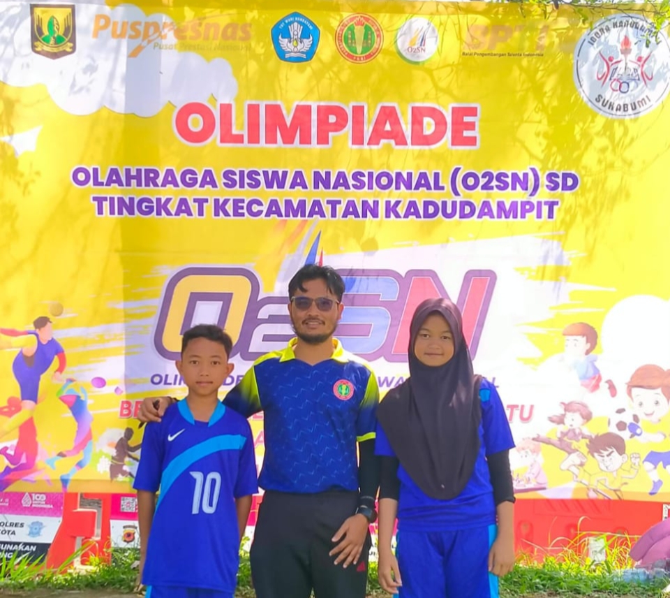 Lagi, SDN Cibunar 3 Kadudampit Sukabumi Raih Juara 1 O2SN Kategori Atletik kids Kali kedua berturut Turut Lagi, SDN Cibunar 3 Kadudampit Sukabumi Raih Juara 1 O2SN Kategori Atletik kids Kali kedua berturut Turut