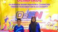 Lagi, SDN Cibunar 3 Kadudampit Sukabumi Raih Juara 1 O2SN Kategori Atletik kids Kali kedua berturut Turut Lagi, SDN Cibunar 3 Kadudampit Sukabumi Raih Juara 1 O2SN Kategori Atletik kids Kali kedua berturut Turut