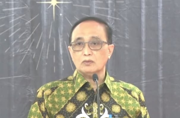 Ketua MA Prof Sunarto Harap Segera Dibentuk UU Contempt of Court