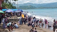 Destinasi Laut Pantai Selatan Jadi Favorit Di Libur Lebaran 2025