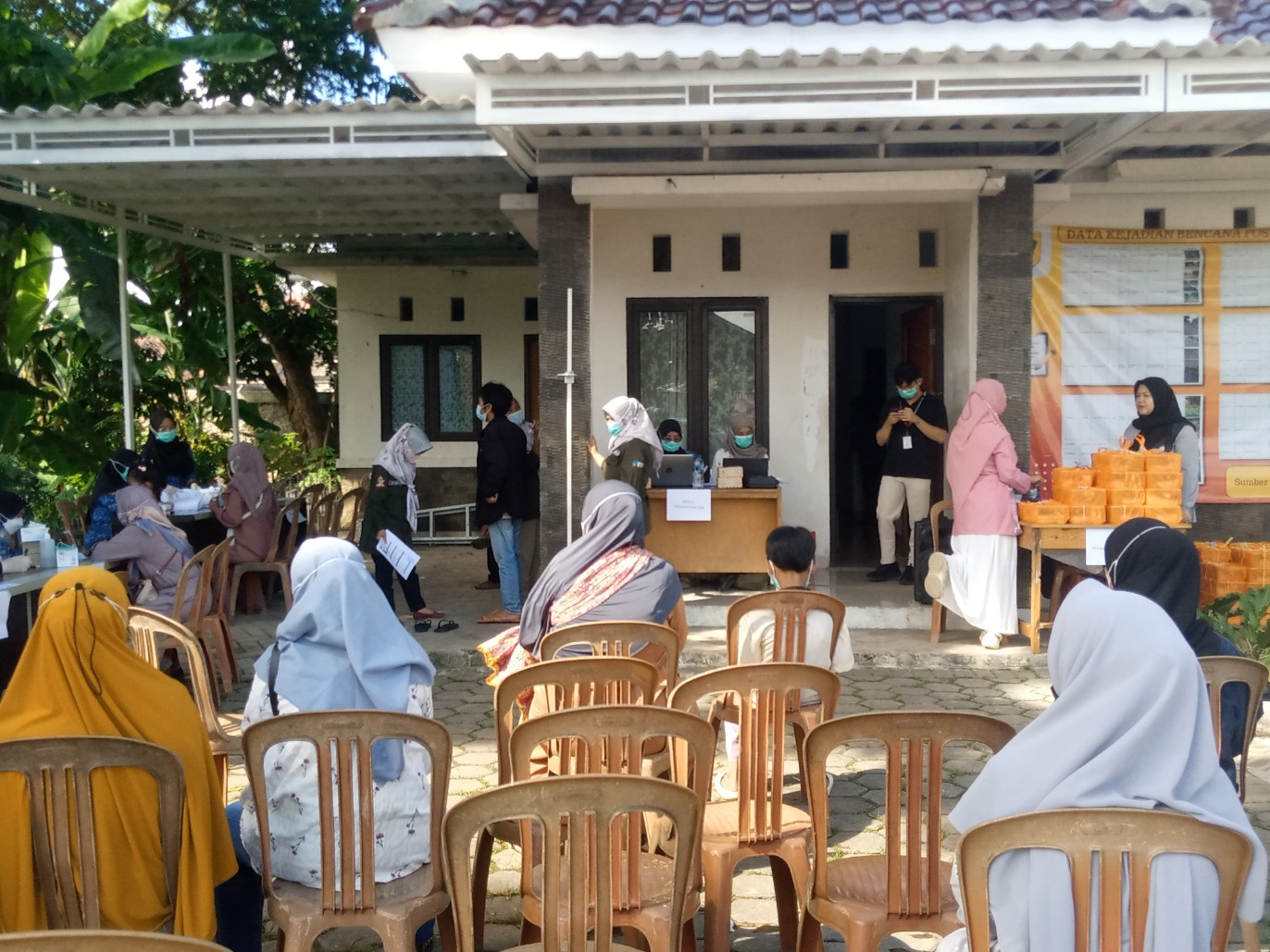 Puskesmas Leuwiliang Gelar Pemeriksaan Gratis, Fokus pada Penanganan Penyakit Tuberkulosis (TB)