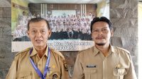 Sosialisasi Pelayanan Kesehatan Gratis, Puskesmas Kadudampit Gelar Zoom Meeting Bersama Bupati