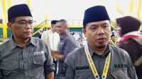 Kemenag Kabupaten Sukabumi Lepas 442 Calon Jama'ah haji Gelombang kedua Kemenag Kabupaten Sukabumi Lepas 442 Calon Jama'ah haji Gelombang kedua