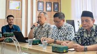 Desa Gede Pangrango Ikuti Diskusi Pengembangan kesehatan Bersama Astara Dan Puskesmas