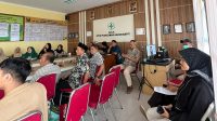 Desa Gede Pangrango Ikuti Diskusi Pengembangan kesehatan Bersama Astara Dan Puskesmas