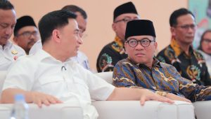 Mendes Yandri Apresiasi PABPDSI Bentuk Satgas Pengawasan Kopdes Merah Putih