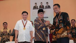 Mendes Yandri Apresiasi PABPDSI Bentuk Satgas Pengawasan Kopdes Merah Putih