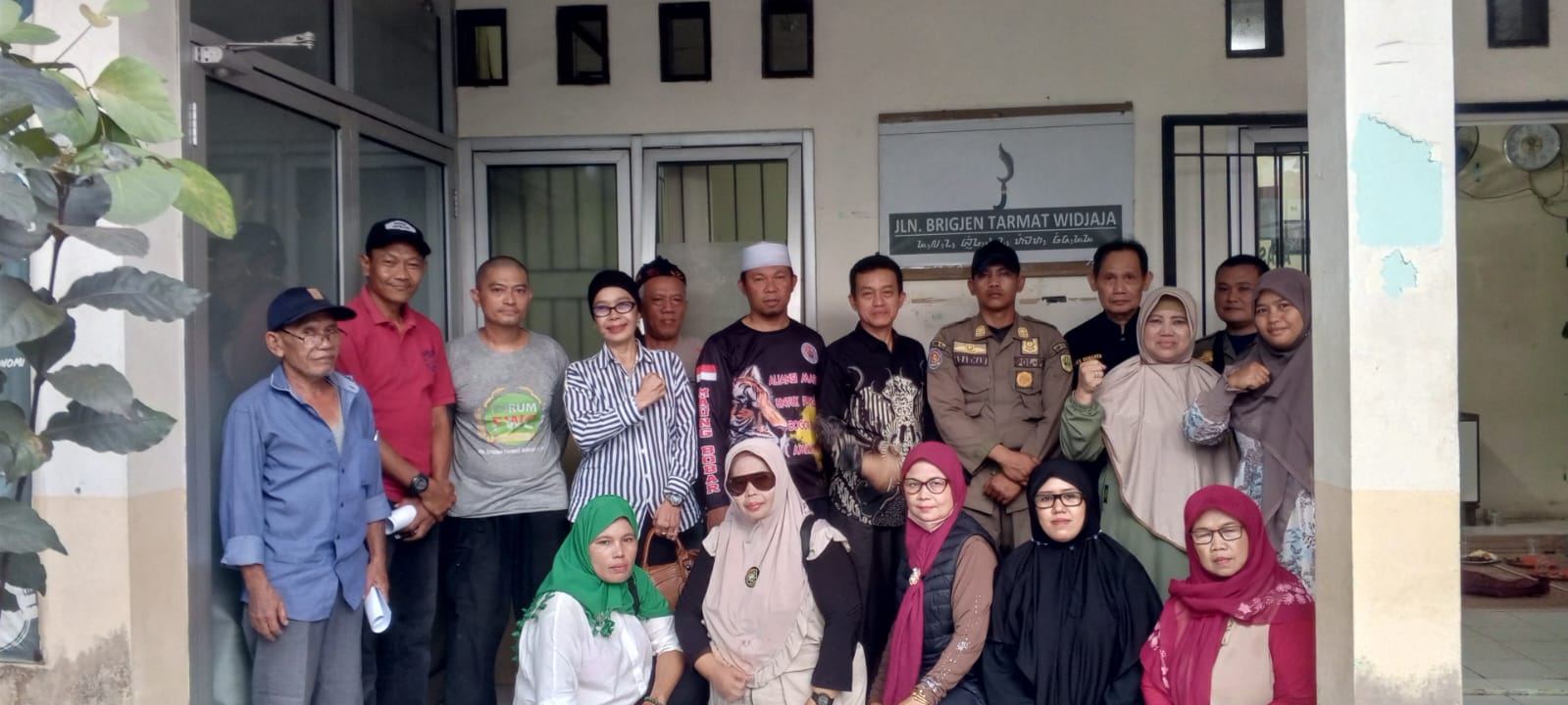 Dalam Rangka HUT Bogor, FWC dan AMUK Resmikan Trayek Angkutan Baru Jalur Brigjen Tarmat Widjaja Dalam Rangka HUT Bogor, FWC dan AMUK Resmikan Trayek Angkutan Baru Jalur Brigjen Tarmat Widjaja