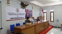 Reses Ke Dua Anggota DPRD Kabupaten Sukabumi Tahun Sidang 2025, Yudha Sukmagara; KIP harus Tepat sasaran
