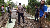 Tingkatkan Aksebilitas Warga, Pemdes Gede Pangrango Betonisasi Jalan Desa Cijagung babakan Tingkatkan Aksebilitas Warga, Pemdes Gede Pangrango Betonisasi Jalan Desa Cijagung babakan