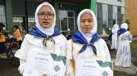 Sekolah SMK Plus Al-farhan Kadudampit Sukahumi Gelar Sertifikasi Kepada Siswa Tahfidz Alqur'an 2025