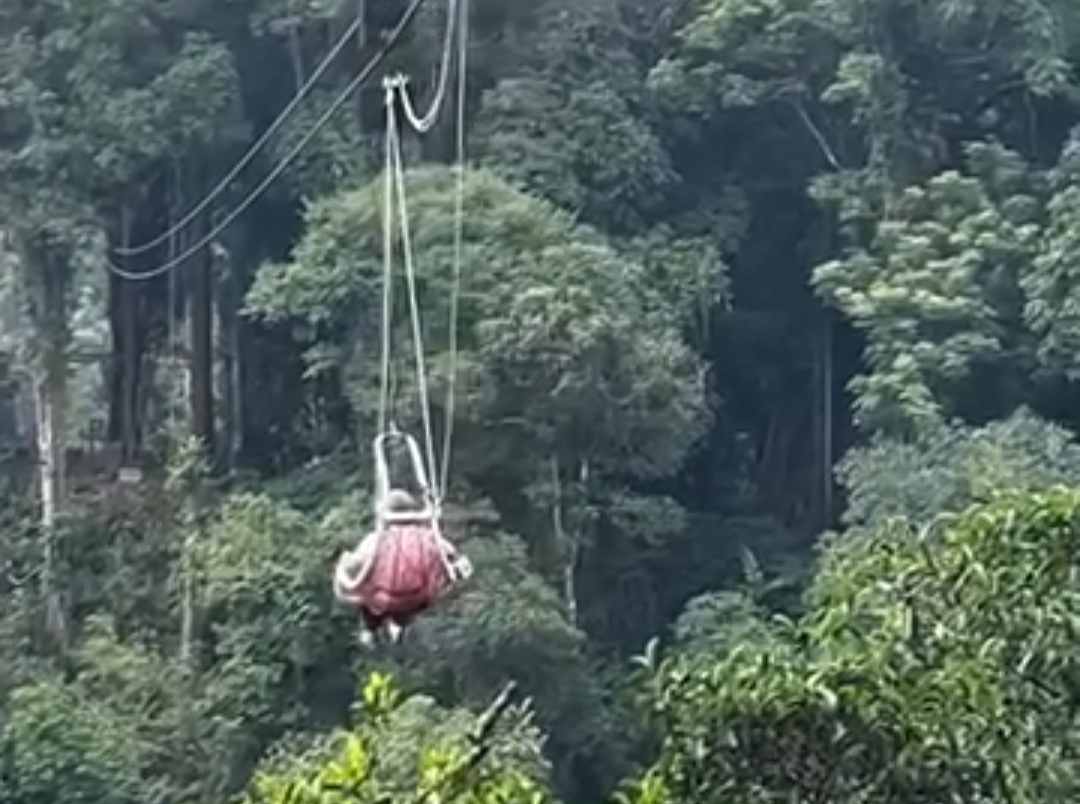 Wisata Jembatan Gantung Situgunung Persiapkan Wahana Baru, Simak Ulasannya