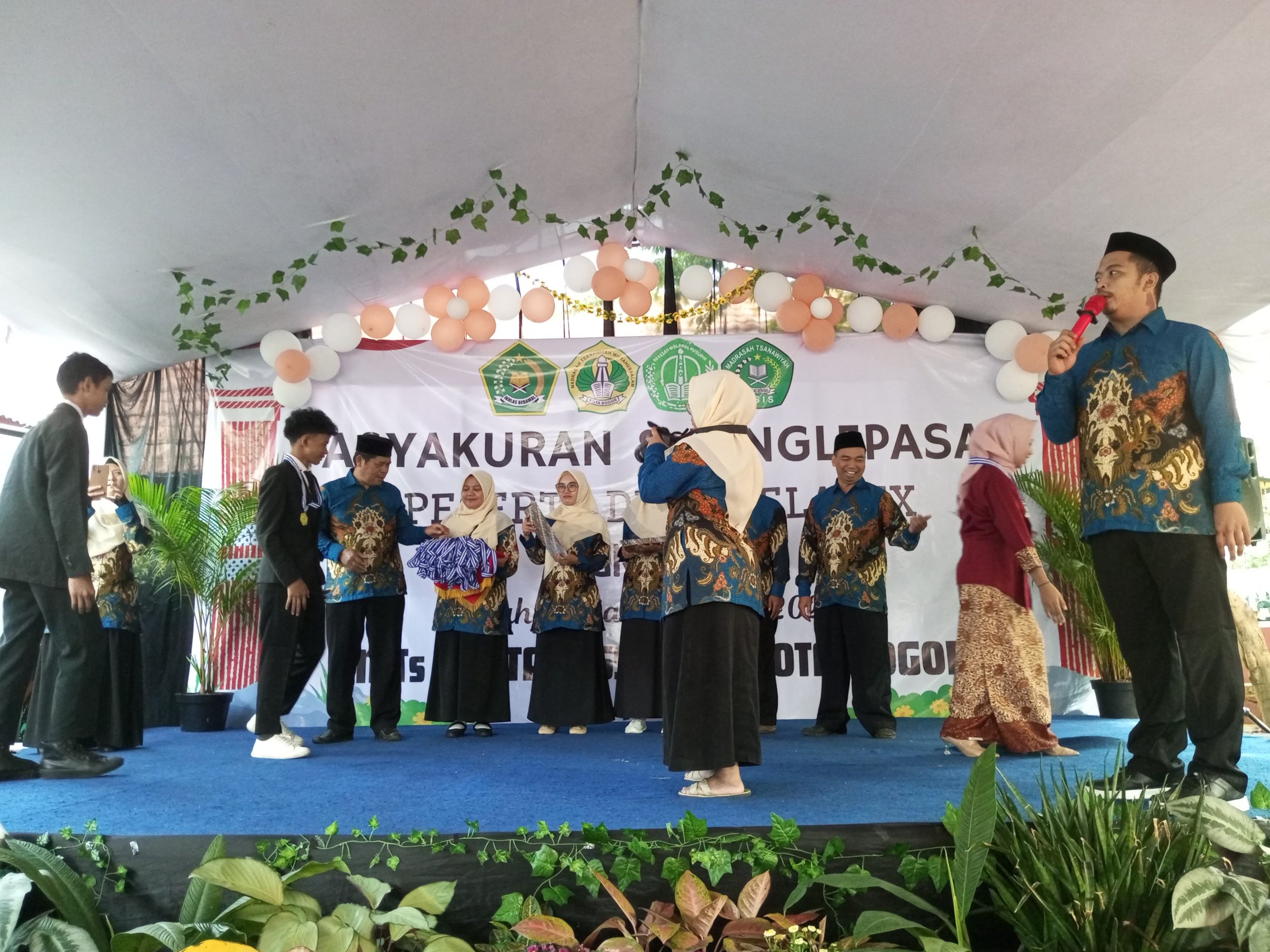 Langkah Baru MTs Miftahussalam Langkah Baru MTs Miftahussalam