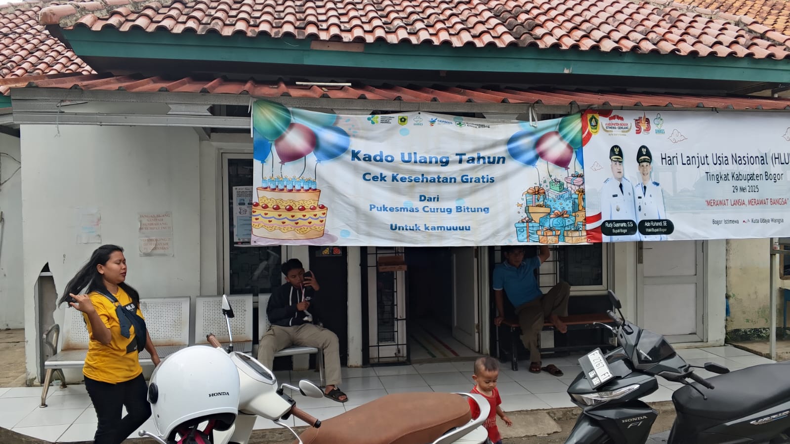 "Dijanjiin, Tapi Gak Jadi": Relokasi Puskesmas Curugbitung Dibatalkan, Warga Kecewa "Dijanjiin, Tapi Gak Jadi": Relokasi Puskesmas Curugbitung Dibatalkan, Warga Kecewa