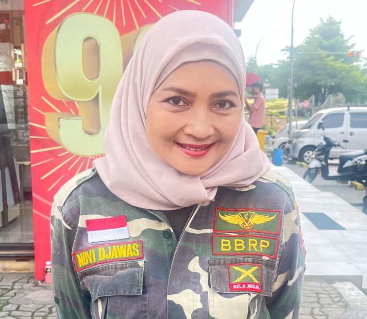 "Minnovitawati Djawas: Stop Seremonial, UMKM Butuh Lapak Nyata!"