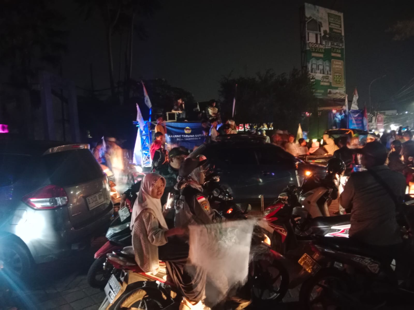 Warga Cimanggu 2 Meriahkan Tahun Baru Islam 1 Muharram 1447 H