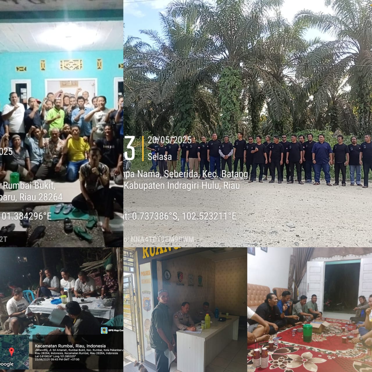 Kepolisian Diminta Usut Dugaan Penipuan Sertifikat TORA oleh Eko Priyadi