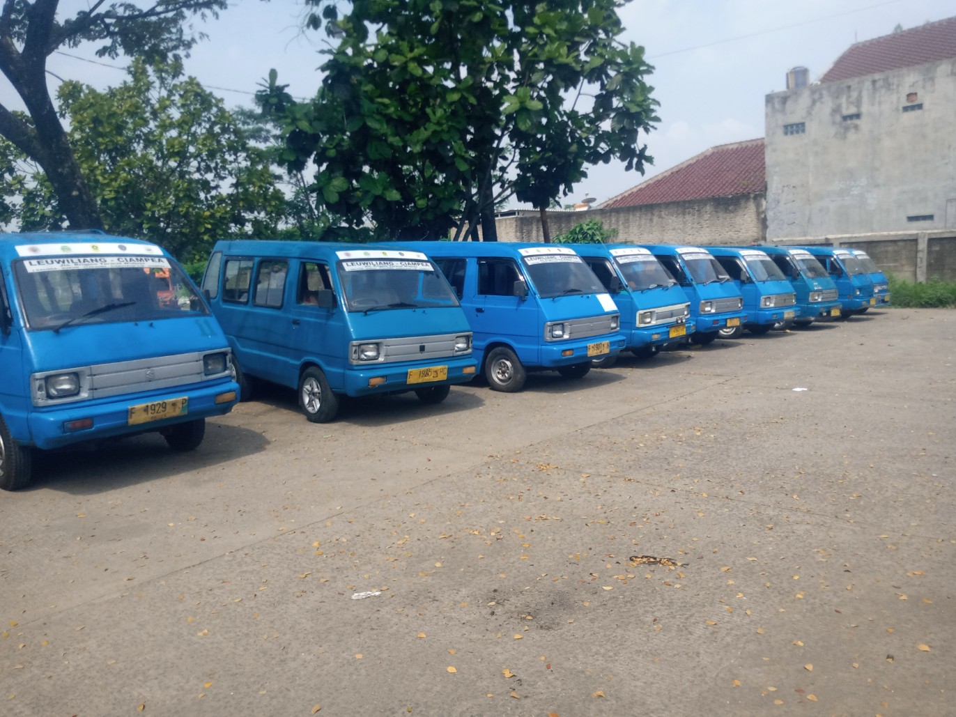 Peluncuran Trayek Baru Leuwiliang–Ciampea Ditunda, Fosmaddu Minta Dishub Kaji Ulang