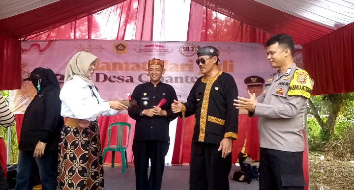 Hari Jadi Desa Cibanteng ke-47 Dirayakan Meriah: Wujud Syukur dan Kebangkitan Semangat Desa