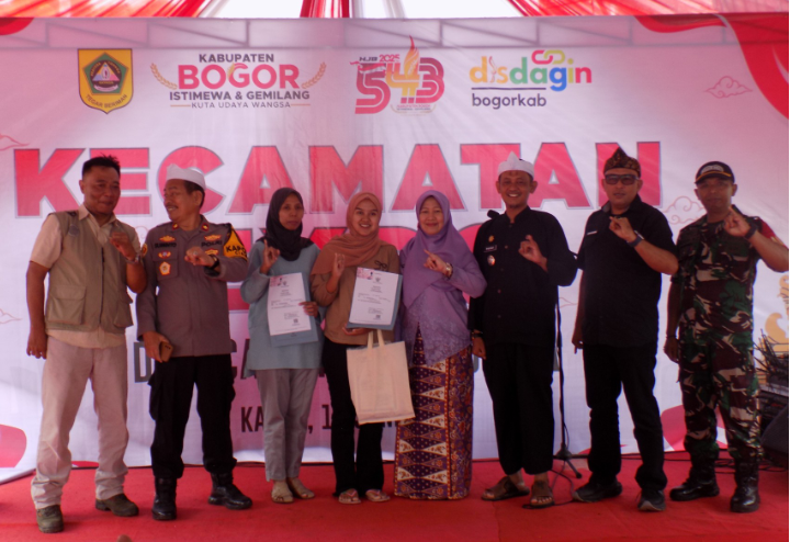 Disdagin Kabupaten Bogor Gelar Kecamatan Expo di Tenjolaya: Sajikan Layanan Publik dan Hiburan untuk Warga