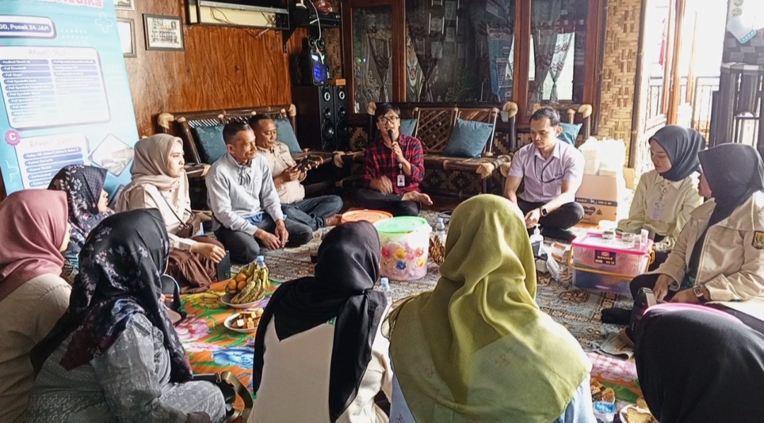 Sosialisasi Kesehatan dan Fasilitas Layanan RS Betha Medika Cisaat Bersama PSM Kadudampit Sosialisasi Kesehatan dan Fasilitas Layanan RS Betha Medika Cisaat Bersama PSM Kadudampit