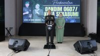 Kodim 0607/ Kota Sukabumi Gelar Sertijab dan Serahkan Tongkat Komando Kodim 0607/ Kota Sukabumi Gelar Sertijab dan Serahkan Tongkat Komando