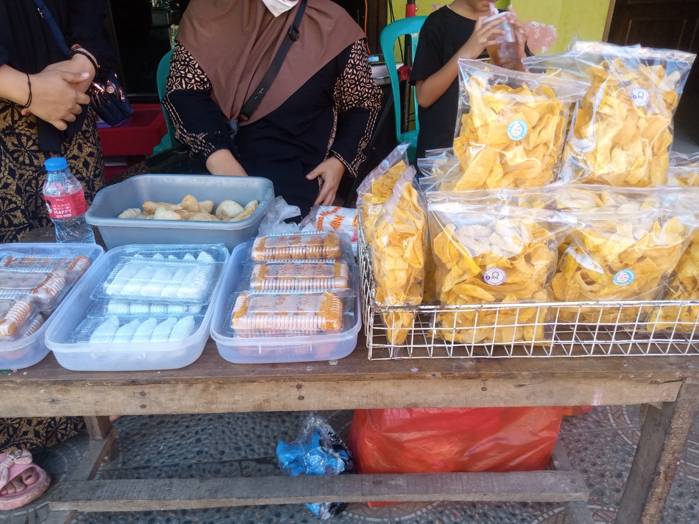 Pemdes Barengkok Gelar Gerakan Pangan Murah, Tampilkan Produk Unggulan UMKM Desa Pemdes Barengkok Gelar Gerakan Pangan Murah, Tampilkan Produk Unggulan UMKM Desa