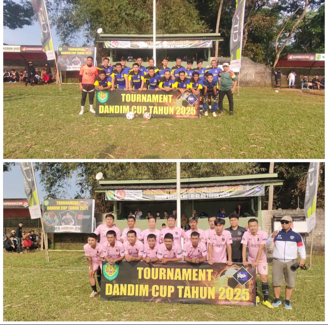 PS Warudoyong Melaju ke Final Dandim Domba Cup 2025 Usai Tundukkan PS Cirenghas Lewat Adu Penalti PS Warudoyong Melaju ke Final Dandim Domba Cup 2025 Usai Tundukkan PS Cirenghas Lewat Adu Penalti