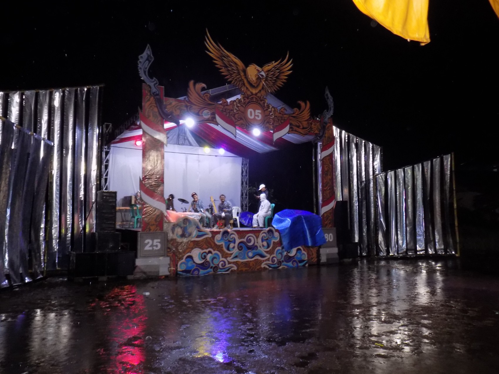 Pemuda Pemudi Kampung Cikondang Gelar Malam Puncak HUT RI ke-80 Pemuda Pemudi Kampung Cikondang Gelar Malam Puncak HUT RI ke-80