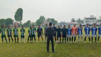 Dandim 0607/Kota Sukabumi Buka Turnamen Sepak Bola Dandim Cup 2025