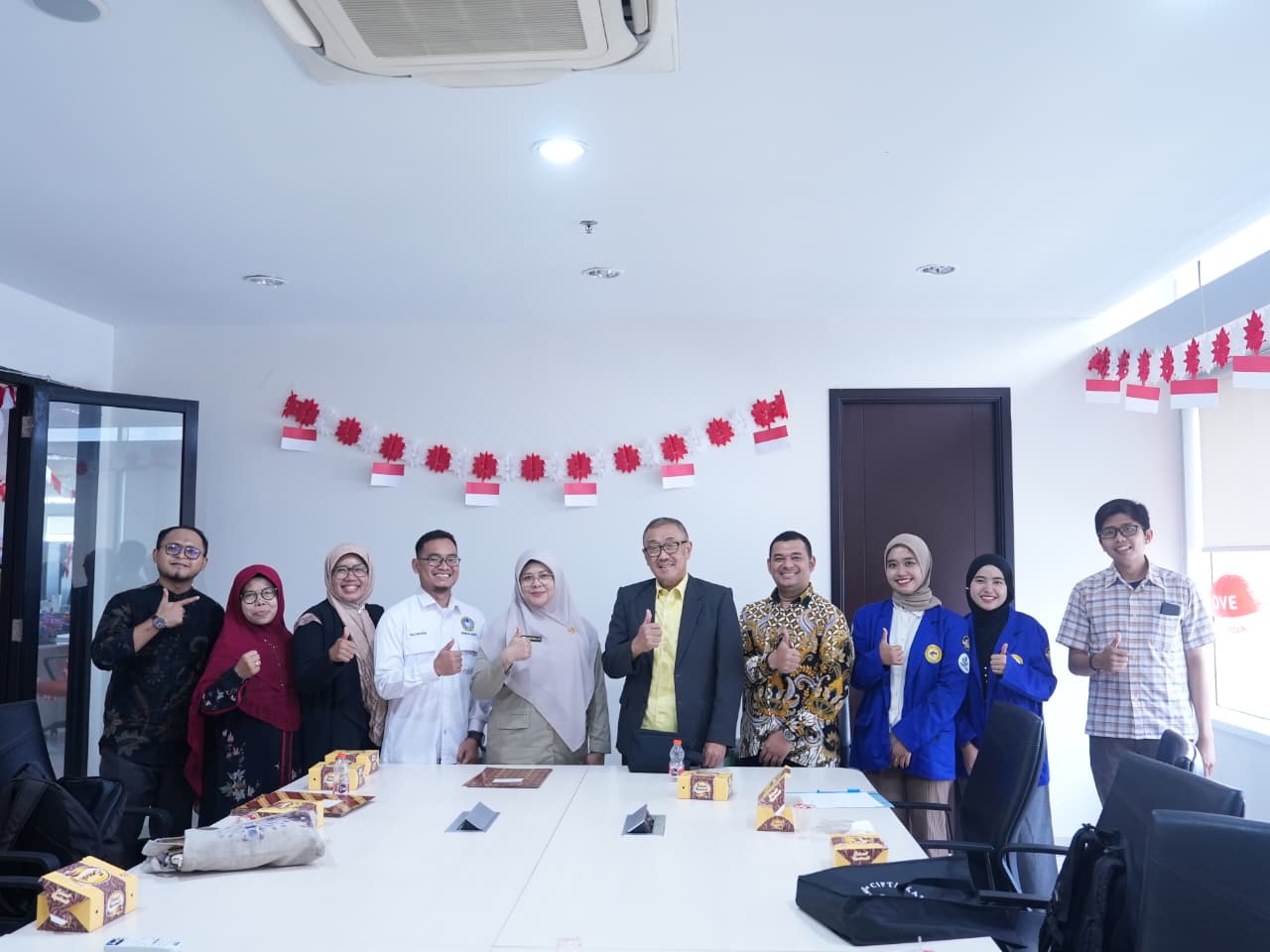 Dinas Pendidikan DKI Jakarta dan ST. Ilmu Komputer Cipta Karya Informatika Jajaki Kerjasama Pendidikan