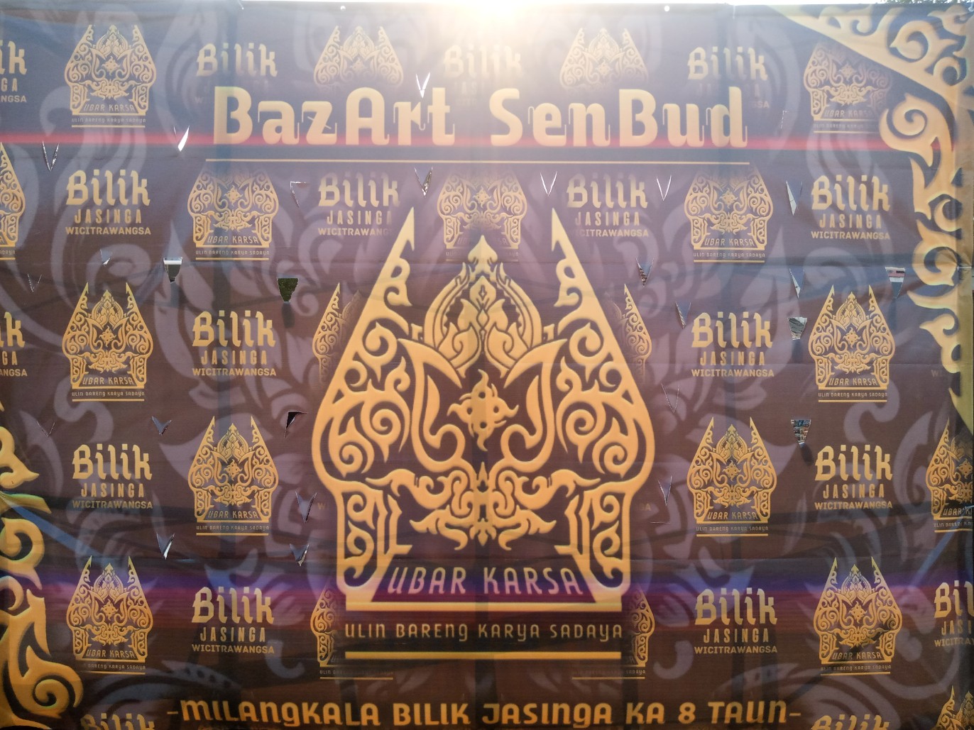 Komunitas Bilik Jasinga Rayakan Milangkala ke-8: Angkat Tema "UBAR KARSA" untuk Pelestarian Budaya Sunda Komunitas Bilik Jasinga Rayakan Milangkala ke-8: Angkat Tema "UBAR KARSA" untuk Pelestarian Budaya Sunda