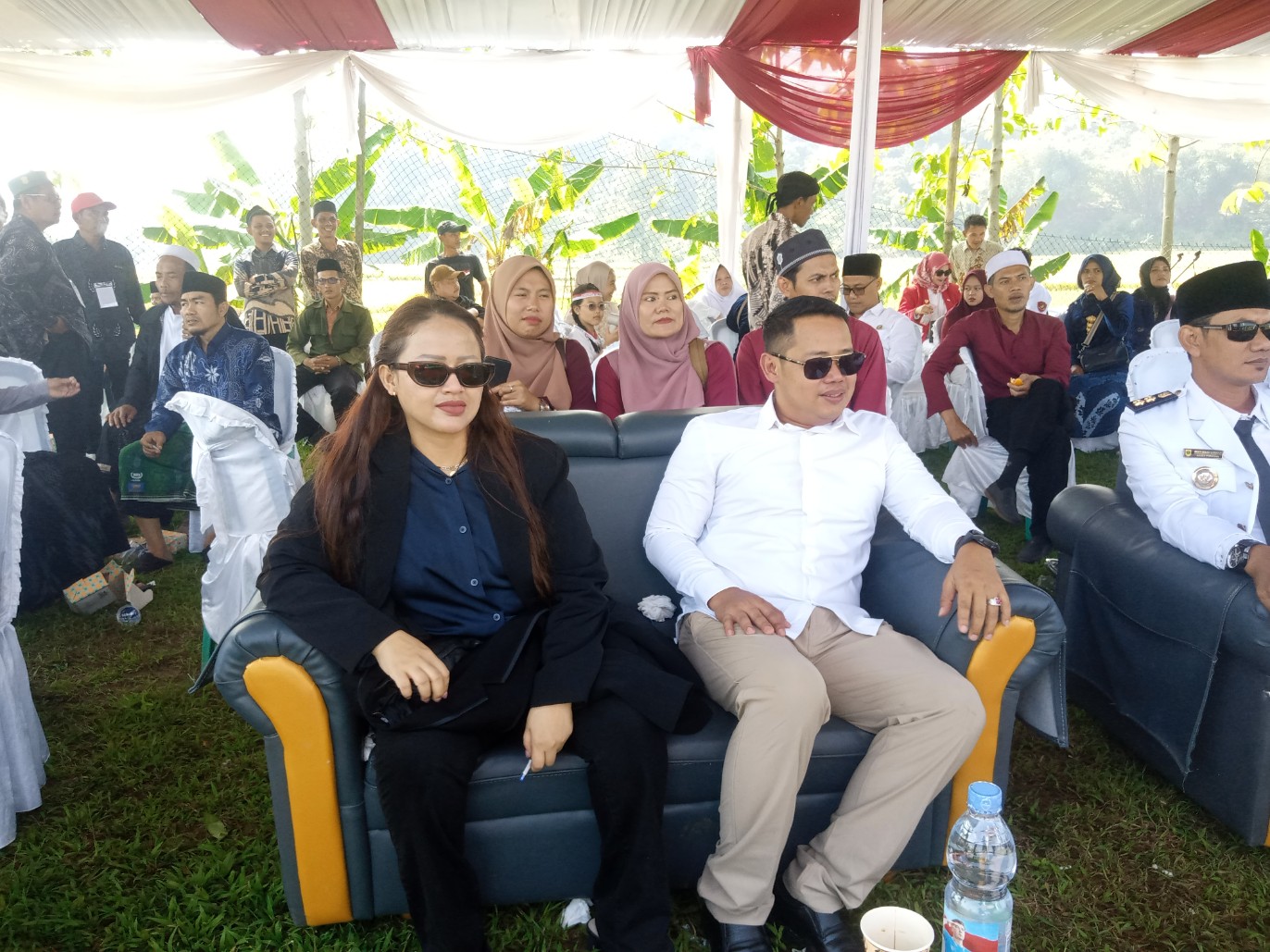 HUT RI ke-80 Jadi Pesta Rakyat di Desa Purasari dengan Dukungan CV. Restu Jaya HUT RI ke-80 Jadi Pesta Rakyat di Desa Purasari dengan Dukungan CV. Restu Jaya