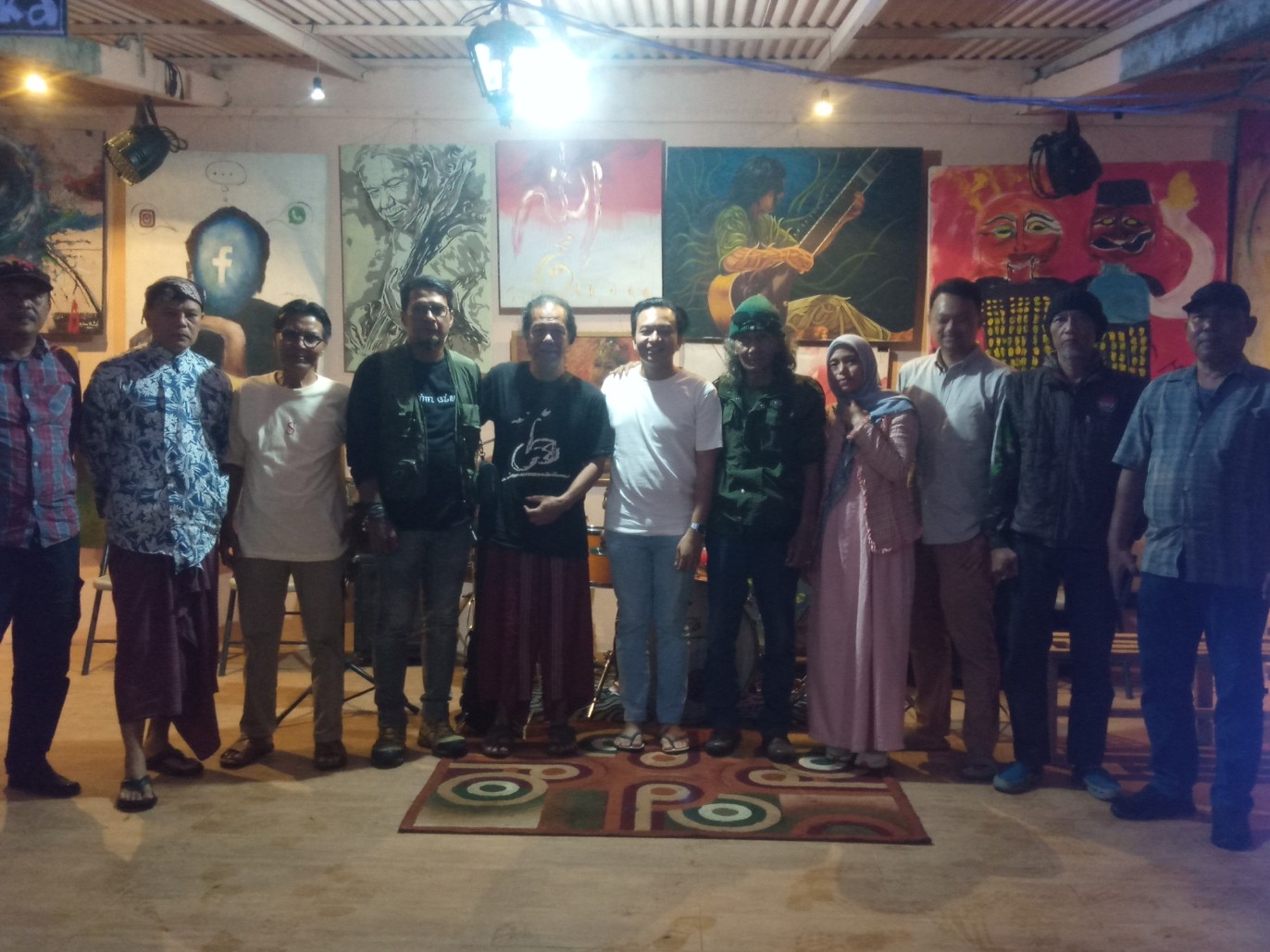 IPJ Mantapkan Konsep Organisasi, Ketum: Organisasi Ini Harus Jadi Rumah Bersama, Bukan Sekadar Formalitas IPJ Mantapkan Konsep Organisasi, Ketum: Organisasi Ini Harus Jadi Rumah Bersama, Bukan Sekadar Formalitas