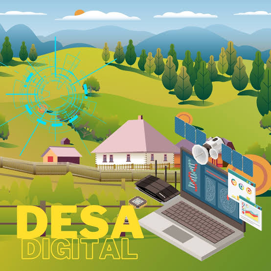 Pemahaman Desa Digital, Langkah Menuju Desa Maju dan Terhubung