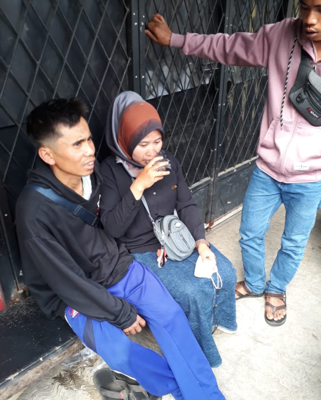 Warga Kebun Teh Cianten yang Sempat Hilang Ditemukan Selamat Warga Kebun Teh Cianten yang Sempat Hilang Ditemukan Selamat