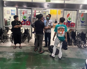 GMPB Soroti Fasilitas dan Pelayanan RSUD Leuwiliang