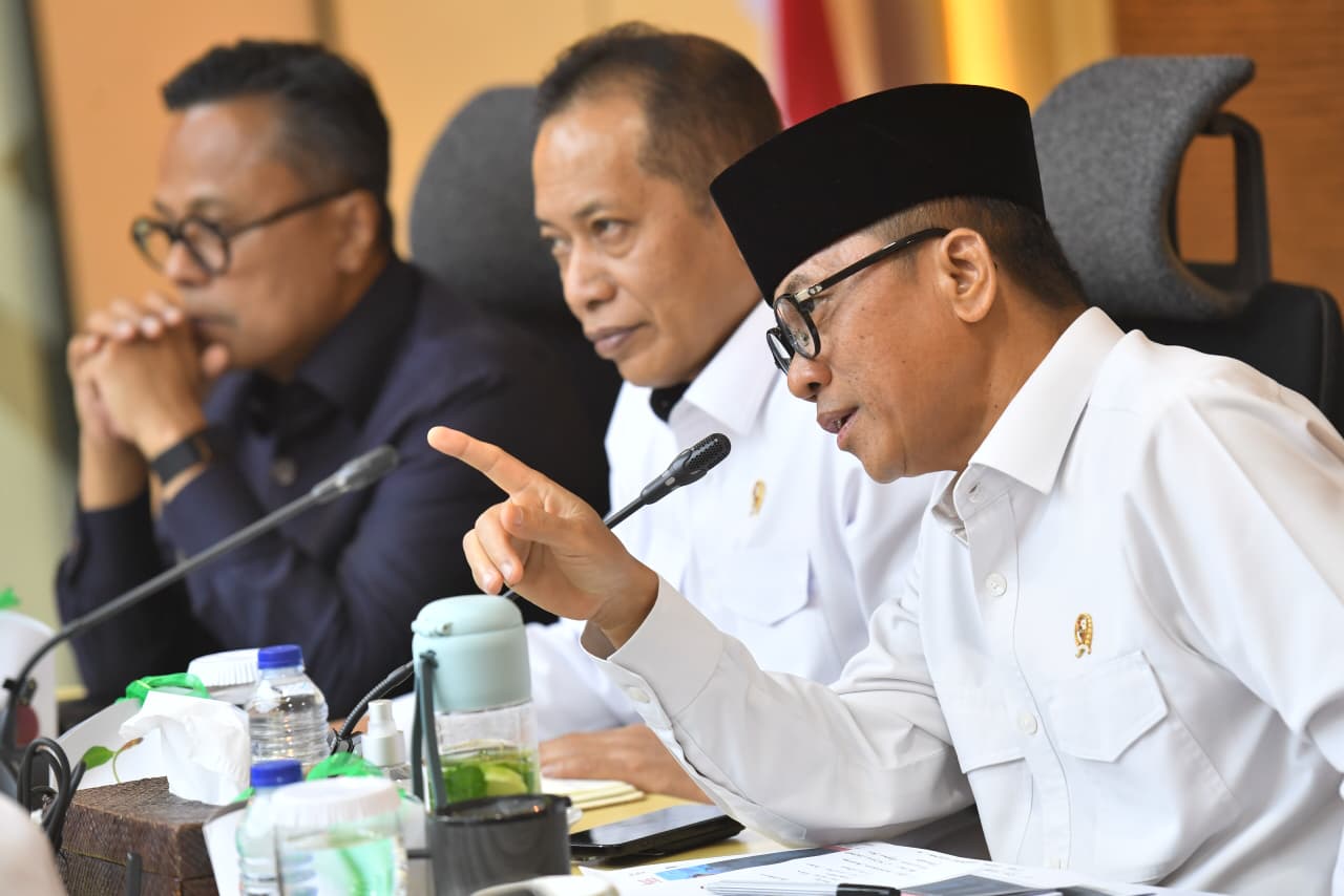 Mendes Yandri Bakal Buka Serentak 1.000 Musdesus