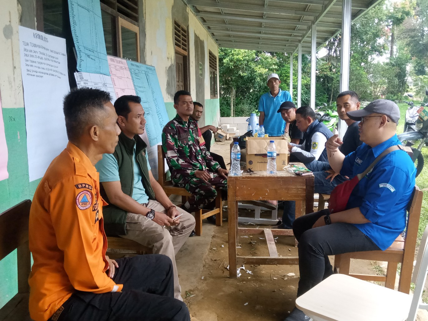 Warga Cianten Pertanyakan Sumber Gempa, BMKG Pilih Berhati-hati Menanggapi Warga Cianten Pertanyakan Sumber Gempa, BMKG Pilih Berhati-hati Menanggapi