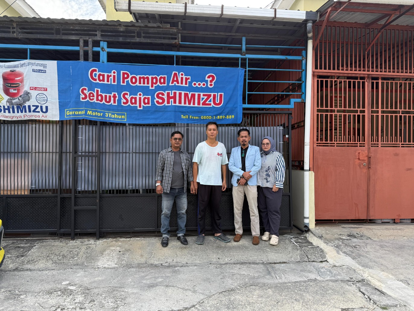 Kuasa Hukum Suwandi Sesalkan Lelang Aset oleh Bank OCBC Saat Proses Hukum Masih Berjalan