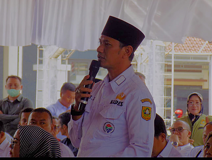 Kades Purasari Keluhkan Guncangan, Minta Kajian AMDAL Diperbarui saat Reses DPRD di Leuwiliang