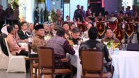 Menhan Hadiri Pertemuan Tahunan BI, Presiden: Negara Harus Hadir dan Berpihak pada Kelompok Rentan Menhan Hadiri Pertemuan Tahunan BI, Presiden: Negara Harus Hadir dan Berpihak pada Kelompok Rentan