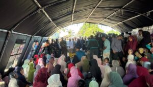 Menhan Tinjau Dampak Bencana di Aceh, Kemhan Salurkan Bantuan Kemanusiaan