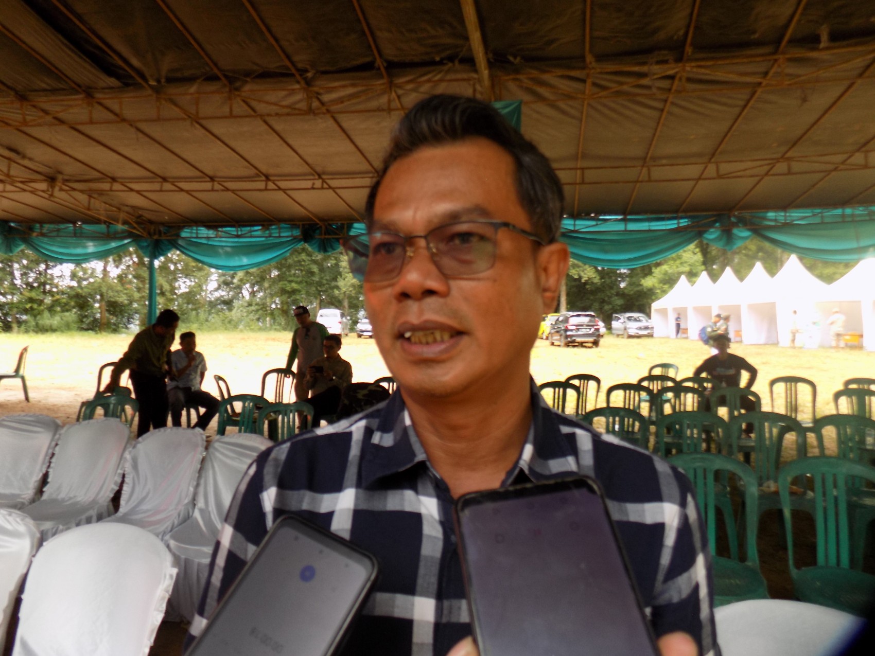 Ketua APDESI Nanggung: Jambore BUMDes Momen Penting Perkuat Ekonomi Desa