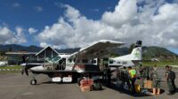 Helikopter dan Pesawat BNPB Kirimkan Bantuan Logistik ke Aceh Tamiang, Bener Meriah dan Aceh Tengah